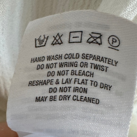 Anthropologie Postmark Bilson Embroidered Caftan, Size XS/S - Picture 12 of 12